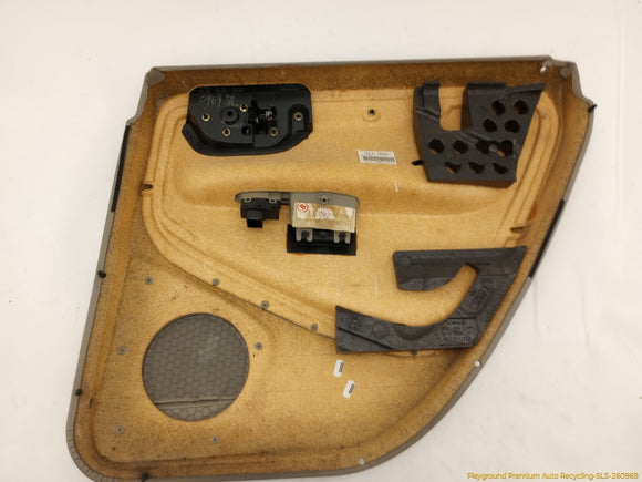 Volvo XC70 Driver Left Rear Door Trim