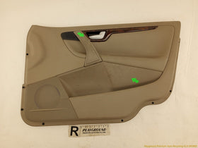 Volvo XC70 Passenger Right Front Door Trim