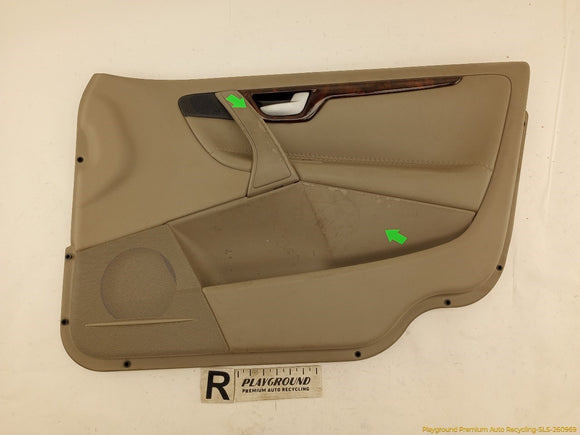 Volvo XC70 Passenger Right Front Door Trim