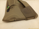 Volvo XC70 Passenger Right Front Door Trim-3