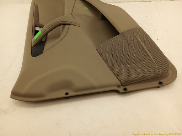 Volvo XC70 Passenger Right Front Door Trim