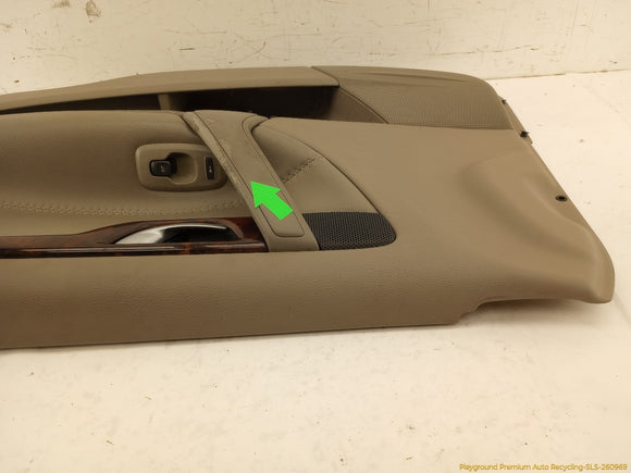Volvo XC70 Passenger Right Front Door Trim
