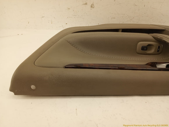 Volvo XC70 Passenger Right Front Door Trim
