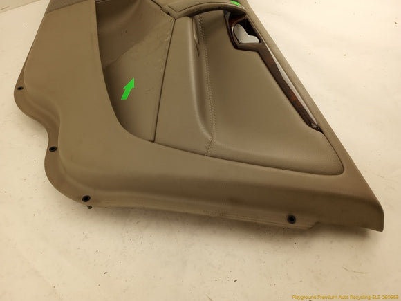 Volvo XC70 Passenger Right Front Door Trim