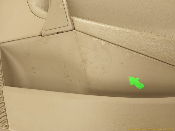 Volvo XC70 Passenger Right Front Door Trim