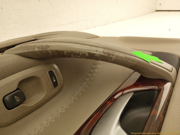 Volvo XC70 Passenger Right Front Door Trim