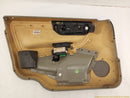 Volvo XC70 Passenger Right Front Door Trim-11