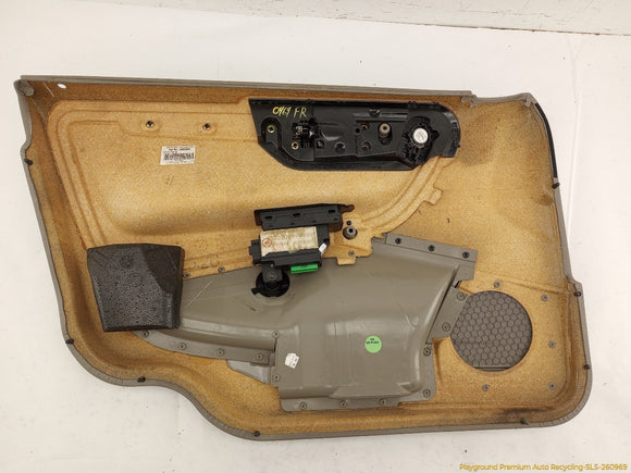 Volvo XC70 Passenger Right Front Door Trim