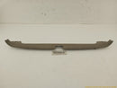Volvo XC70 Tailgate Scuff Sill Plate Trim-1