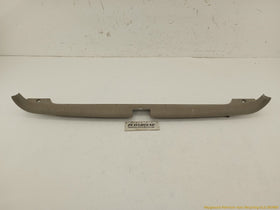 Volvo XC70 Tailgate Scuff Sill Plate Trim