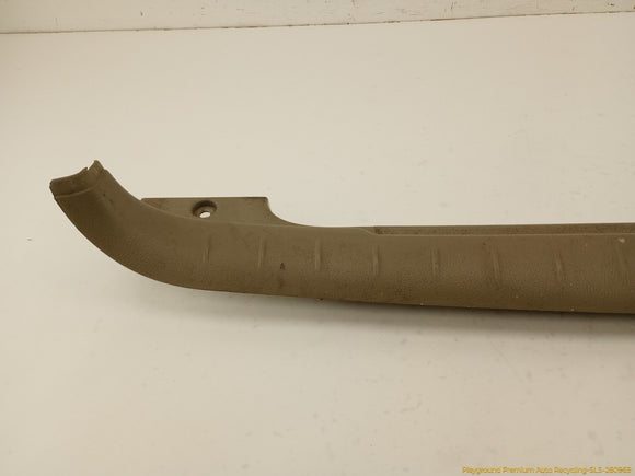 Volvo XC70 Tailgate Scuff Sill Plate Trim