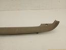 Volvo XC70 Tailgate Scuff Sill Plate Trim-4