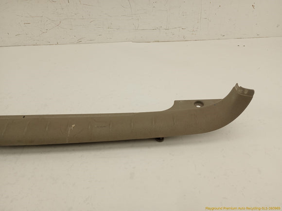 Volvo XC70 Tailgate Scuff Sill Plate Trim