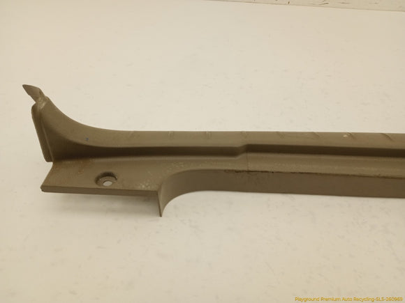 Volvo XC70 Tailgate Scuff Sill Plate Trim