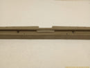 Volvo XC70 Tailgate Scuff Sill Plate Trim-6