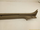 Volvo XC70 Tailgate Scuff Sill Plate Trim-7