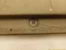 Volvo XC70 Tailgate Scuff Sill Plate Trim-8