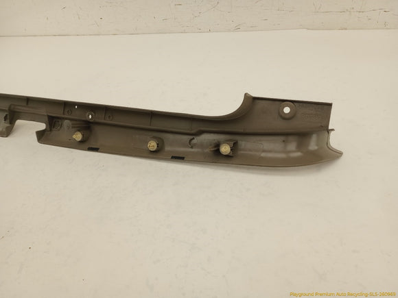 Volvo XC70 Tailgate Scuff Sill Plate Trim