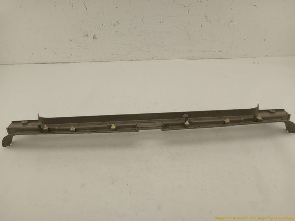 Volvo XC70 Tailgate Scuff Sill Plate Trim