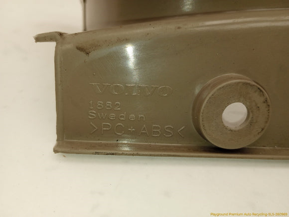 Volvo XC70 Tailgate Scuff Sill Plate Trim