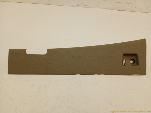 Volvo XC70 Pair Of Upper D Pillar Trim Panels