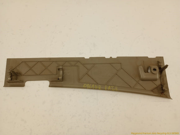 Volvo XC70 Pair Of Upper D Pillar Trim Panels