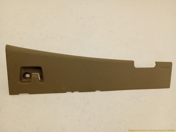 Volvo XC70 Pair Of Upper D Pillar Trim Panels