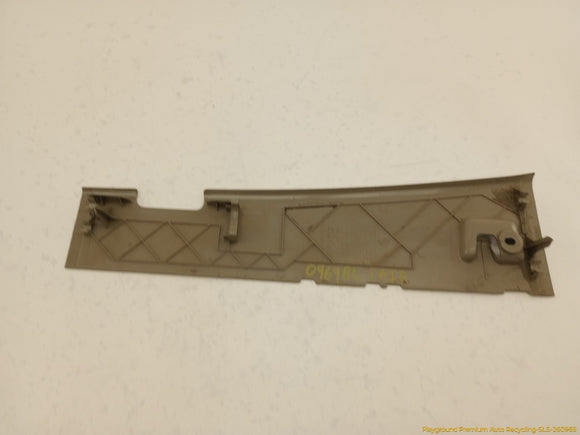 Volvo XC70 Pair Of Upper D Pillar Trim Panels