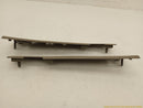 Volvo XC70 Pair Of Upper D Pillar Trim Panels-11
