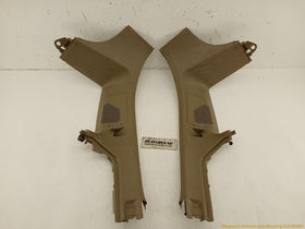 Volvo XC70 Pair Of Lower Rear Quarter Trim