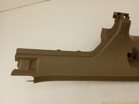 Volvo XC70 Pair Of Lower Rear Quarter Trim - 0