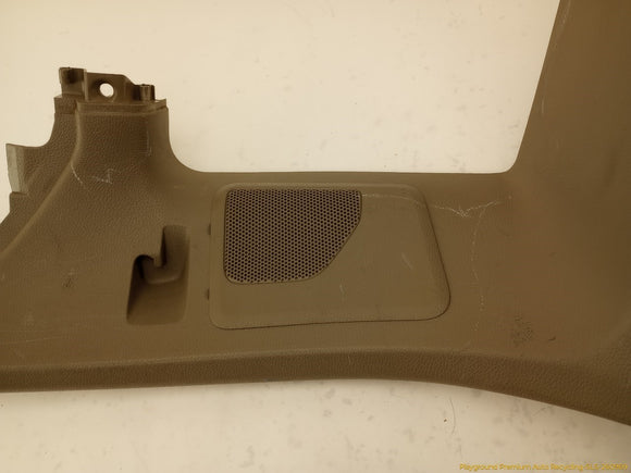 Volvo XC70 Pair Of Lower Rear Quarter Trim