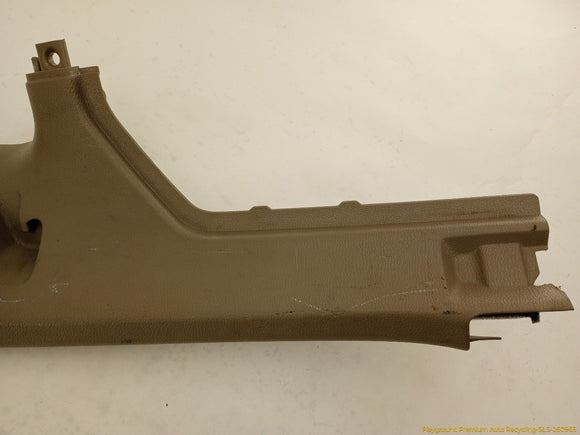 Volvo XC70 Pair Of Lower Rear Quarter Trim