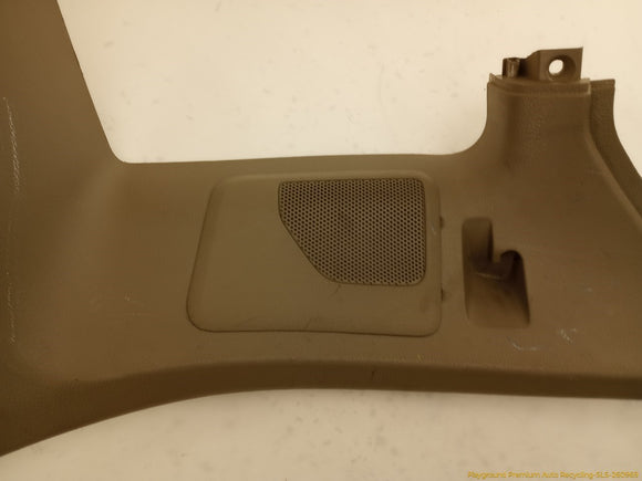 Volvo XC70 Pair Of Lower Rear Quarter Trim