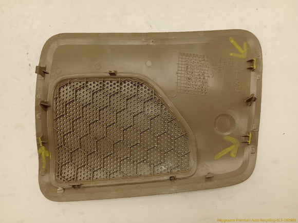 Volvo XC70 Pair Of Lower Rear Quarter Trim