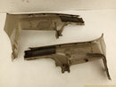 Volvo XC70 Pair Of Lower Rear Quarter Trim-12