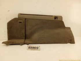 Volvo XC70 Driver Left Trunk Side Trim