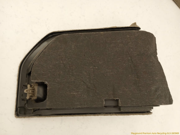 Volvo XC70 Driver Left Trunk Side Trim