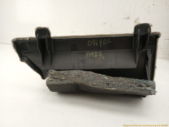 Volvo XC70 Driver Left Trunk Side Trim