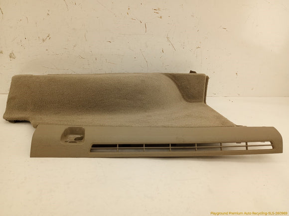 Volvo XC70 Driver Left Trunk Side Trim