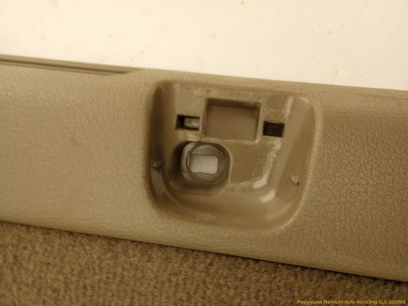 Volvo XC70 Driver Left Trunk Side Trim