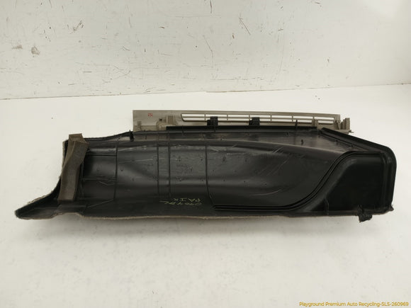Volvo XC70 Driver Left Trunk Side Trim