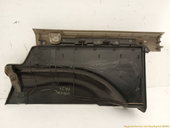 Volvo XC70 Driver Left Trunk Side Trim