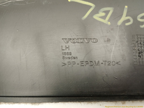 Volvo XC70 Driver Left Trunk Side Trim
