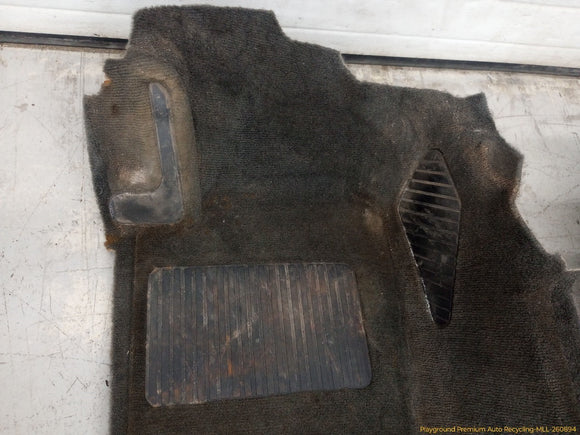 Hummer H3 Complete Floor Carpet Set