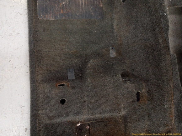 Hummer H3 Complete Floor Carpet Set