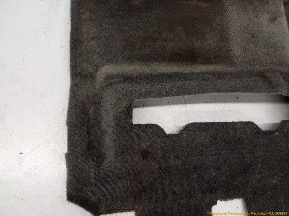 Hummer H3 Complete Floor Carpet Set
