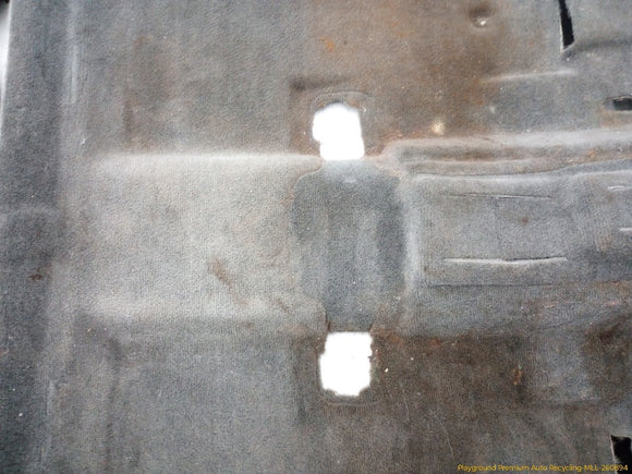 Hummer H3 Complete Floor Carpet Set