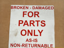 Hummer H3 **AS IS** Cylinder Head-1