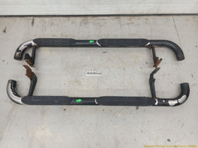 Hummer H3 Pair Of Running Board Step Bars